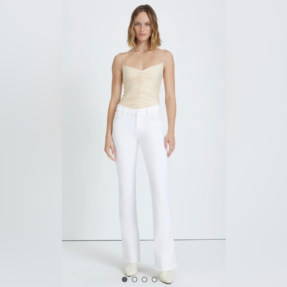 NWT - Jen7 - 7 for all Mankind- Women’s Slim Bootcut Stretch Jeans - Size 16
